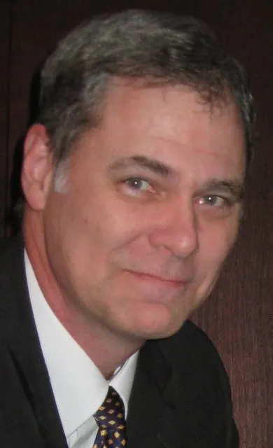 Portrait of Jesse Carter